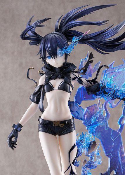 好微笑 GSC 代理版 Empress 黑岩射手 huke Ver 1/7 PVC完成品 