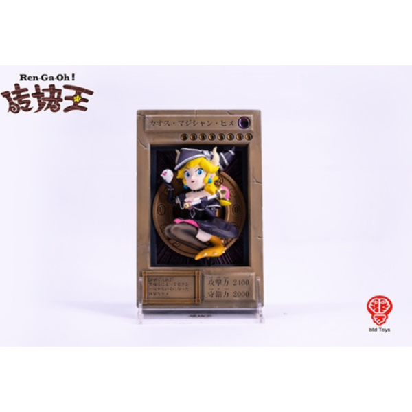 預購10月 bidToys 磚塊王系列 桃魔導公主 