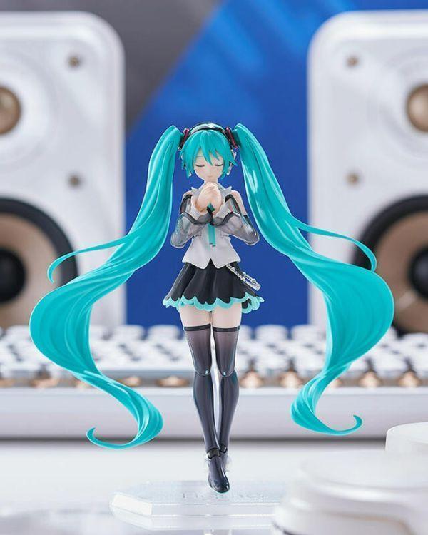 GSC 代理版 figma 初音未來 NT 可動完成品 