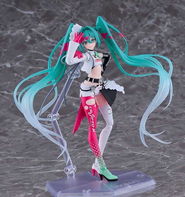 預購26年7月 figma 初音未來GT計畫 賽車未來 2025Ver. 