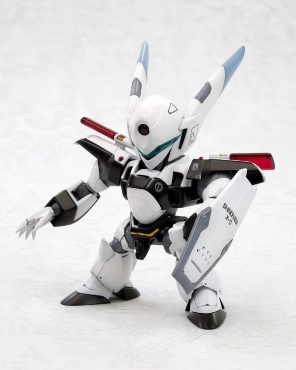 預購27年1月 壽屋 D-Style 機動警察 AV-X0 ZERO 零式 