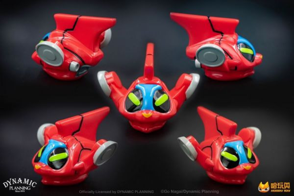 HOBBY TOY Go Art MZB-001 Mazinger Z X BOUNCE 通販限定版 