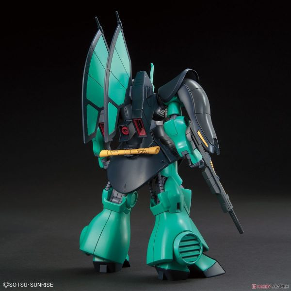 萬代 BANDAI 1/144 HGUC #219 迪傑 Dijeh 組裝模型 