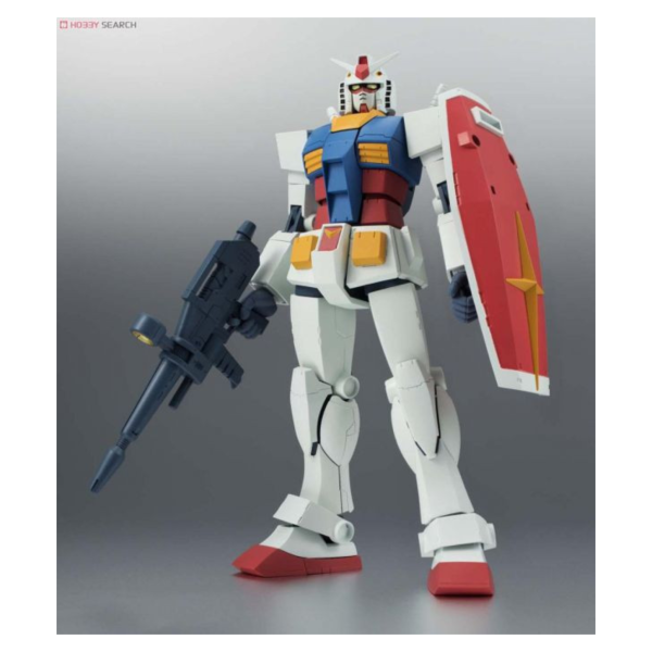 預購12月 萬代 ROBOT魂 SIDE MS RX-78-2 初鋼 元祖 
