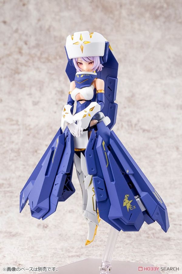 壽屋 KOTOBUKIYA 女神裝置 彈丸騎士 驅魔師Exorcist 一般版 組裝模型 