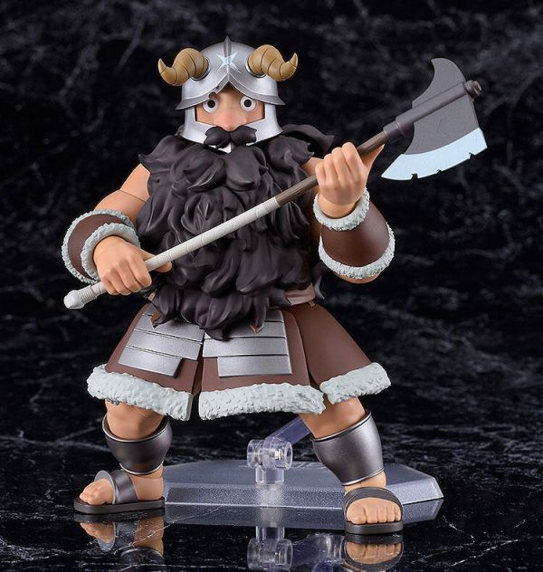 預購26年4月 figma 迷宮飯 先西 