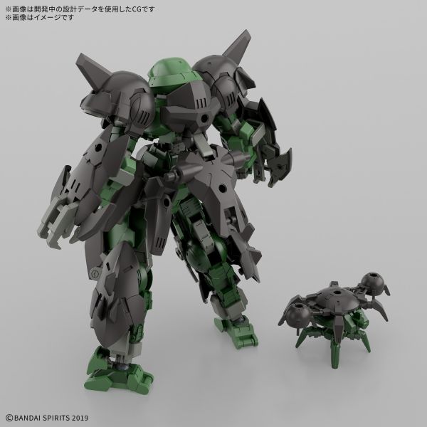預購26年3月 30MM 組裝模型輕作戰 1/144 bEXM-15FA 全裝甲型波塔諾瓦 