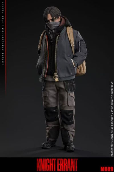 預購5月 閃回 1/12 蝙蝠俠 羅伯·派汀森 流浪者套裝 可動人偶 