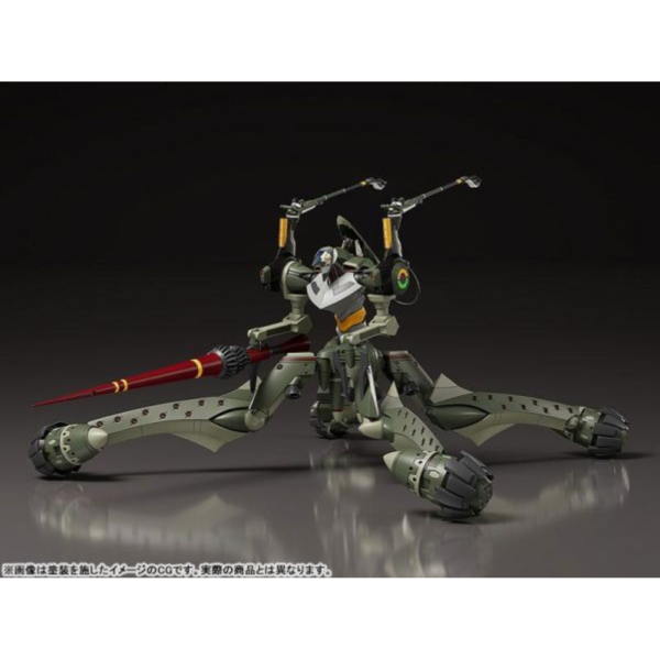 預購27年4月 GSC 組裝模型 MODEROID 福音戰士新劇場版 臨時五號機 