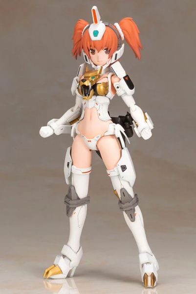 壽屋 CROSS FRAME GIRL 勇者王GAOGAIGAR 組裝模型 再販 勇者娘 