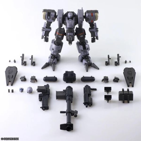 預購7月 壽屋 1/48 雷霆任務 Zenith V 30th 組裝模型 [4988601380508] 