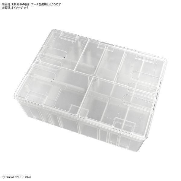 萬代 BANDAI 多元製作家工具箱 收納箱 
