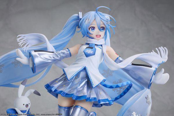 Design COCO 雪初音 天空之城 10週年紀念 1/7 PVC完成品 