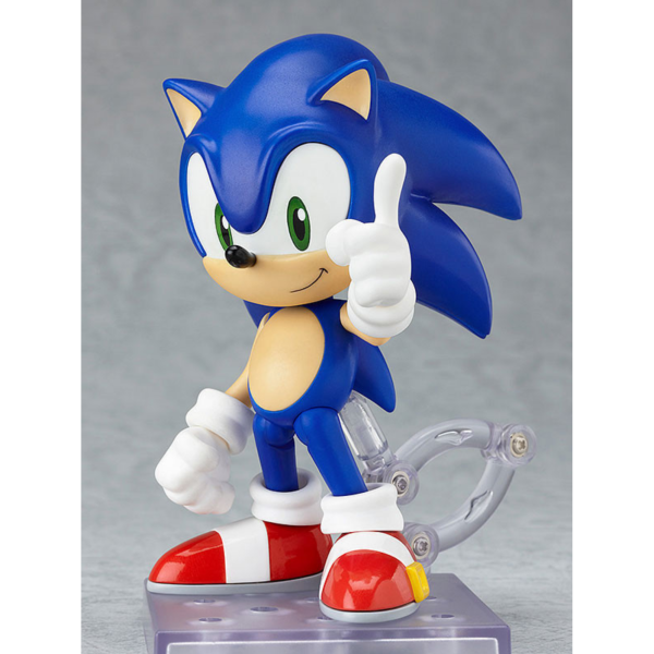預購26年6月 GSC 黏土人 刺蝟索尼克 音速小子 索尼克 Sonic