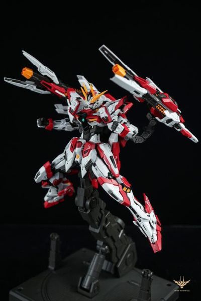 預購4月 鐵創 1/100 永恆裁決 星恆 合金骨架 附特典 組裝模型 再販 
