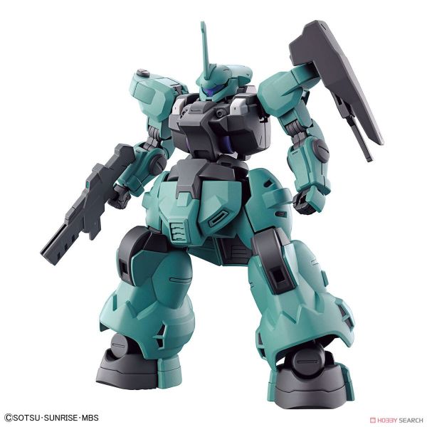 萬代 BANDAI 水星的魔女 HG 1/144 迪蘭薩 勞達專用機 