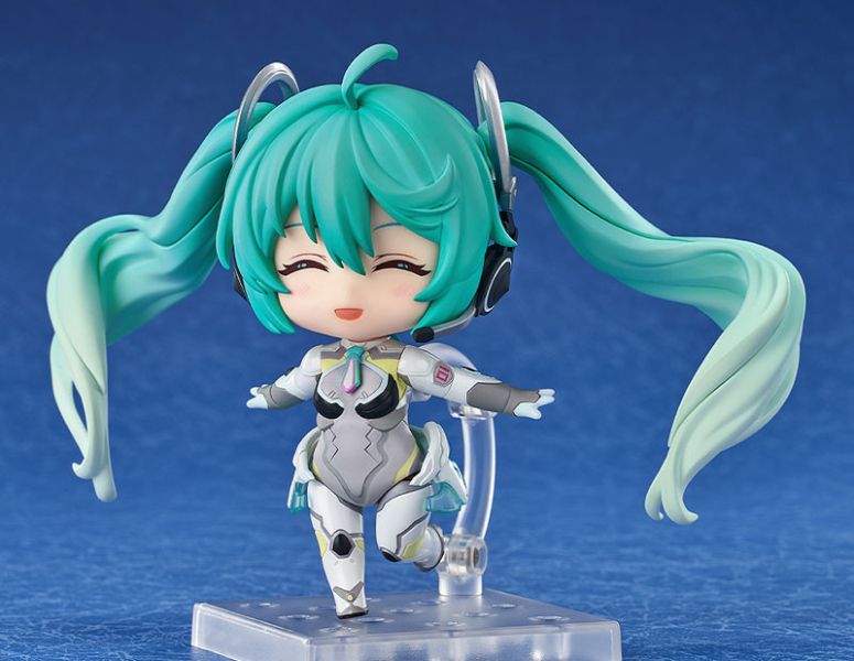 預購26年2月 GSC 黏土人 MIKU 初音未來 WITH YOU 2024 