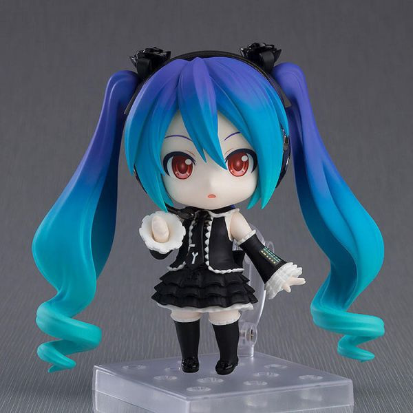 好微笑 GSC 代理版 黏土人 初音未來 ∞ Ver. 無限 可動完成品 