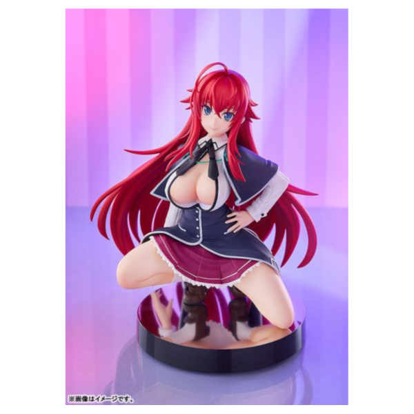 預購12月 GSC POP UP 惡魔高校 莉雅絲·吉蒙里 心動ver. L 