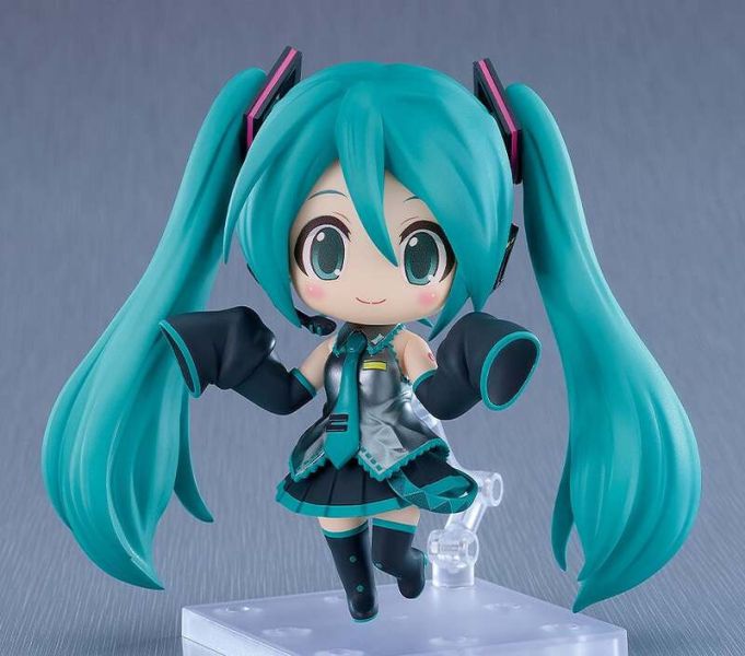 預購26年2月 GSC 黏土人 Character Vocal系列 初音未來 3.0 