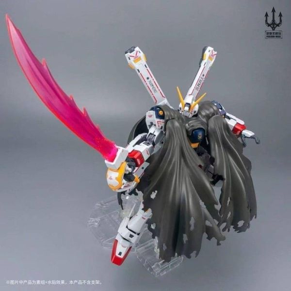 預購9月 波塞冬模玩 1/72 PLUS 1號船長 海盜X1 組裝機甲模型 