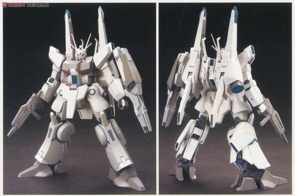 萬代 BANDAI 1/144 鋼彈模型 HGUC #170 銀彈 組裝模型 