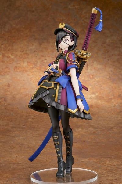 預購27年6月 QuesQ Fate FGO Avenger 謎之蘭丸X 1/7 