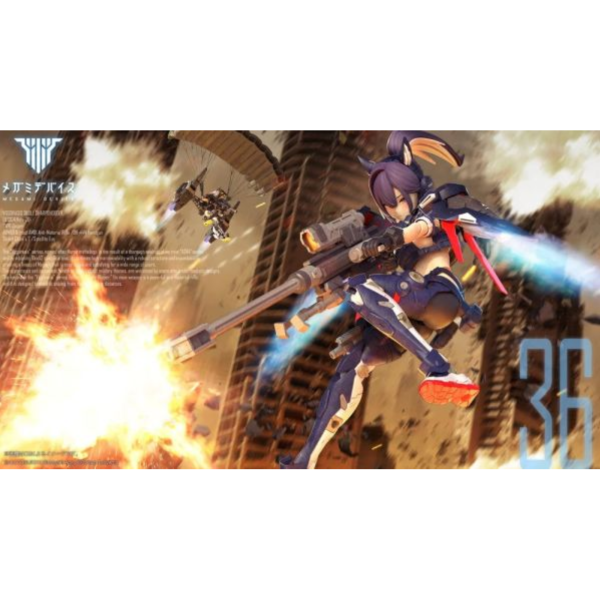 預購6月 壽屋 女神裝置 尤格拉希斯 斯庫爾 狙擊手 Skoll sharp shooter 組裝 