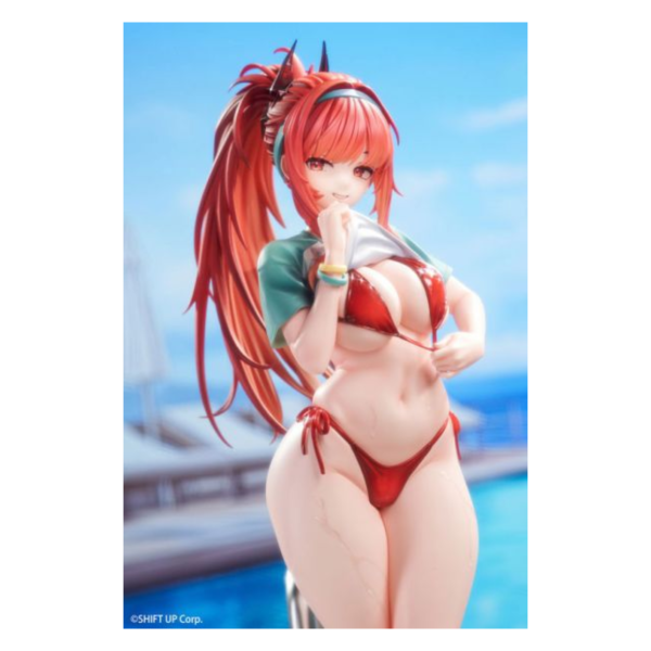 預購26年10月 HobbySakura 勝利女神 妮姬 拉毗 小紅帽 紅色風情 1/7 豪華版 