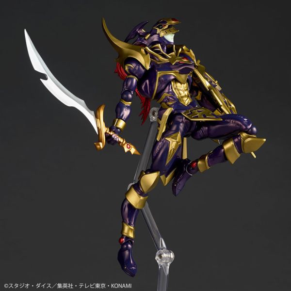 預購26年1月 海洋堂 Revoltech 山口式 遊戲王 混沌士兵 一般版 