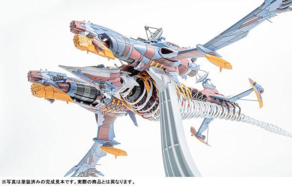 MF PLAMAX 新世紀福音戰士新劇場版：終 AAA Wunder 組裝模型 