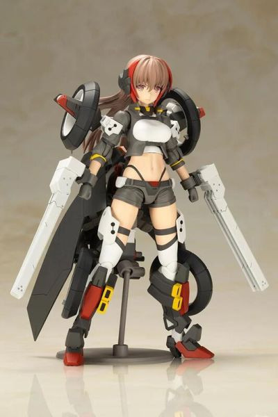 壽屋 組裝模型 一般版 FAG 機甲少女 驅狼九式 組裝模型 