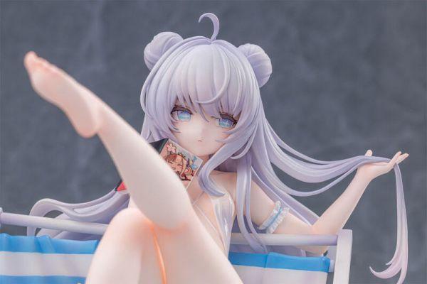 AniGame 碧藍航線 惡毒 秘密基地的Mercredi 1/6 PVC完成品 