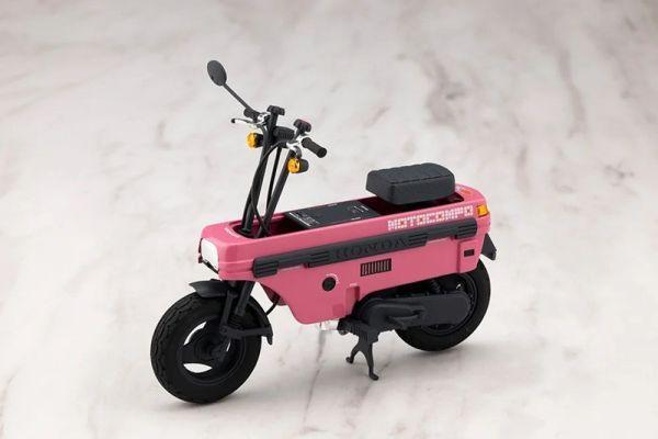 壽屋 創彩少女庭園 小石川艾瑪 夜想曲 with Honda AB12 