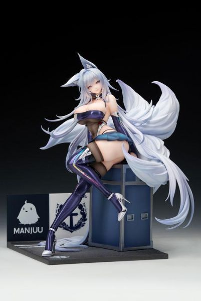 預購12月 APEX 碧藍航線 信濃 轟鳴的銀輪Ver 1/7 單本體 