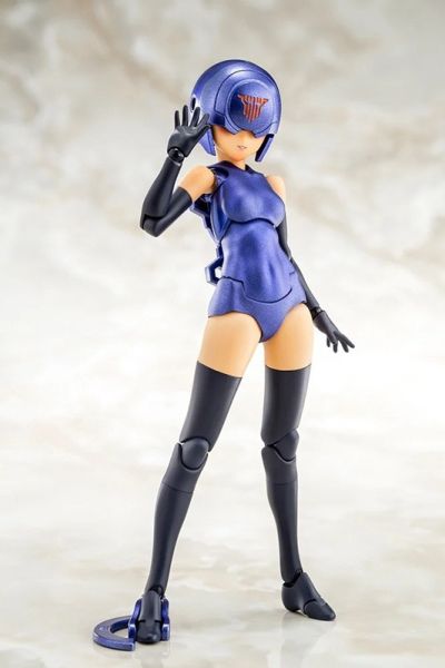 預購26年2月 壽屋 女神裝置 B1R-M 軀幹套裝 藍色素體 顏色D 