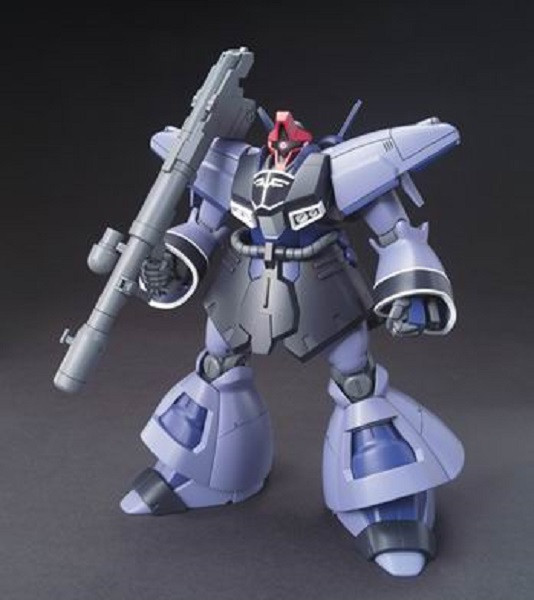 萬代 BANDAI 1/144 德萊森 鋼彈模型 HGUC #124 組裝模型 