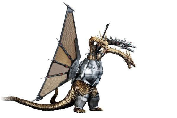 一番賞 酒井 1991 機械王者基多拉 