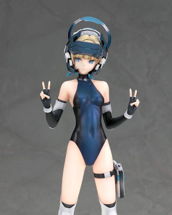 ALTER 代理版 蔚藍檔案 飛鳥馬時 -Full Version- 1/7 PVC完成品 