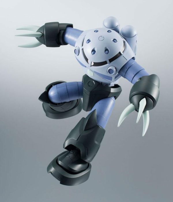 預購27年3月 萬代 ROBOT魂 機動戰士鋼彈 量産型茲寇克 ver. A.N.I.M.E. 再版 