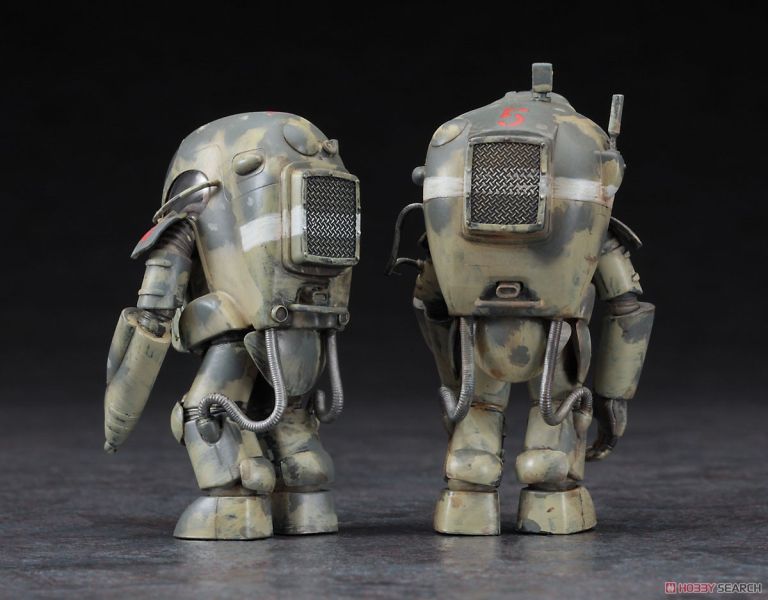 預購9月 Hasegawa 長谷川 Ma.k 1/35 PKA Ausf M Melusine & Ausf G Gustav 