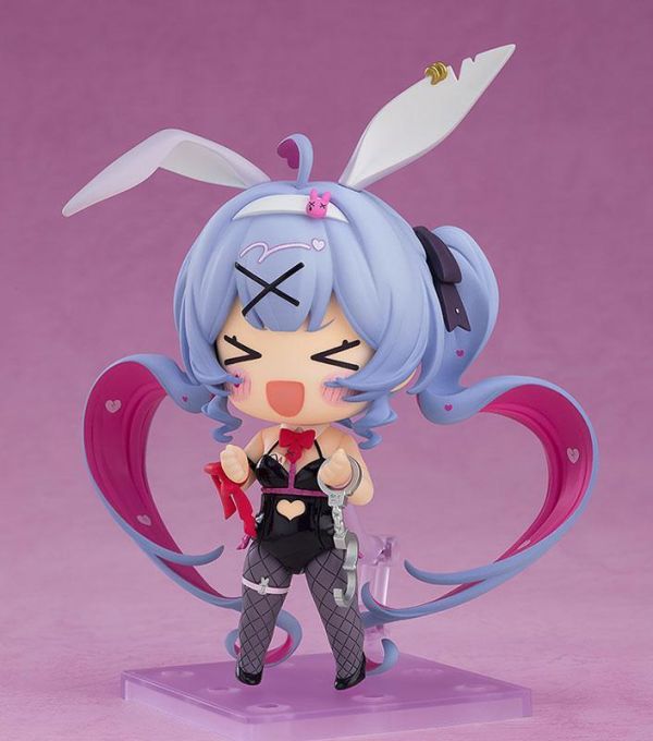 預購9月 GSC 黏土人 初音未來 MIKU 兔子洞Ver 再版 