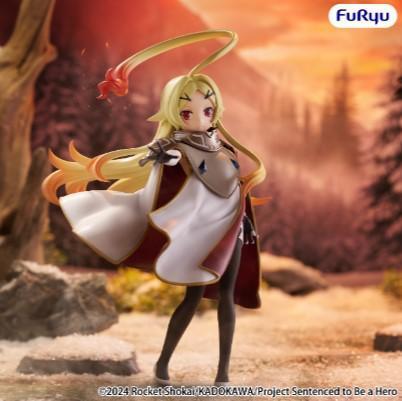 預購6月 Furyu 景品 判處勇者刑 懲罰勇者9004隊刑務紀錄 Trio-Try-iT公仔 泰奧莉塔 