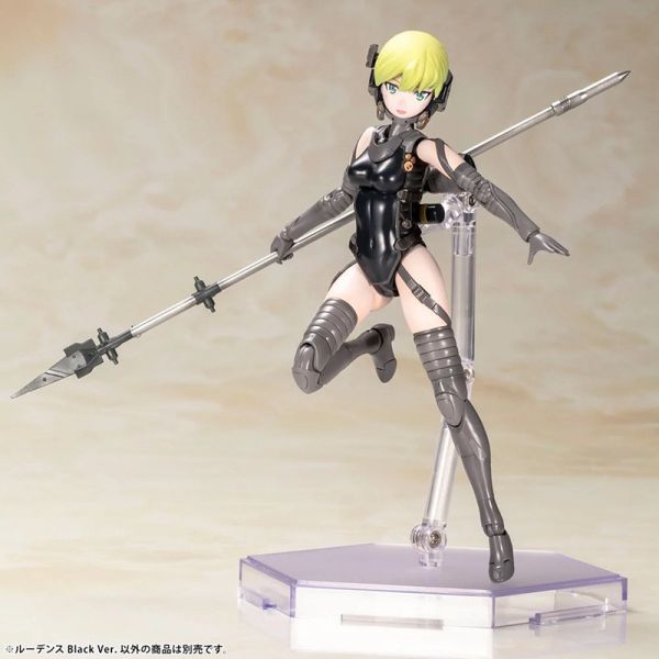 預購26年2月 壽屋 小島工作室 LUDENS Black Ver. 黑色 