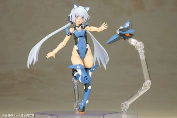 壽屋 機甲少女 骨裝少女 史蒂蕾特 泳裝 組裝模型 
