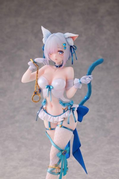 預購27年1月 SIKI ANIM フェルネモ 原畫 被束縛的貓 普蒂卡 1/7 一般版 