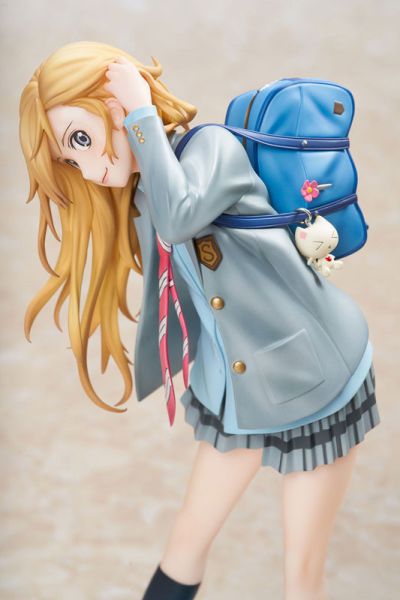 預購26年6月 HobbyMax 四月是你的謊言 宮園薰 1/7 