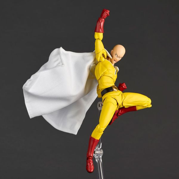 海洋堂 Revoltech 山口式 一拳超人 埼玉 可動完成品 1106 