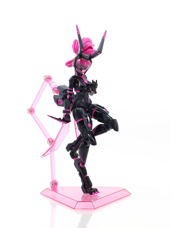 預購6月 卓匠 Animacircuit Vio the Rabbit 組裝模型 SP ver. G0306 