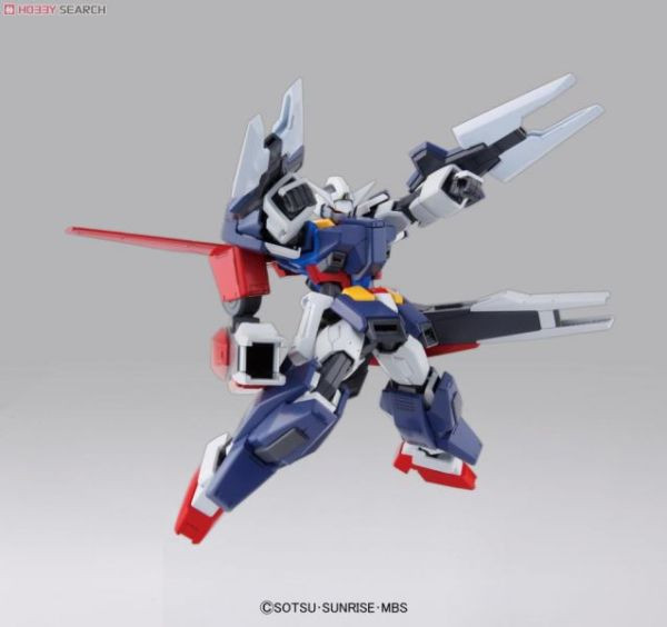 萬代 BANDAI MG 1/100 機動戰士鋼彈AGE 鋼彈AGE-1 重擊型 組裝模型 
